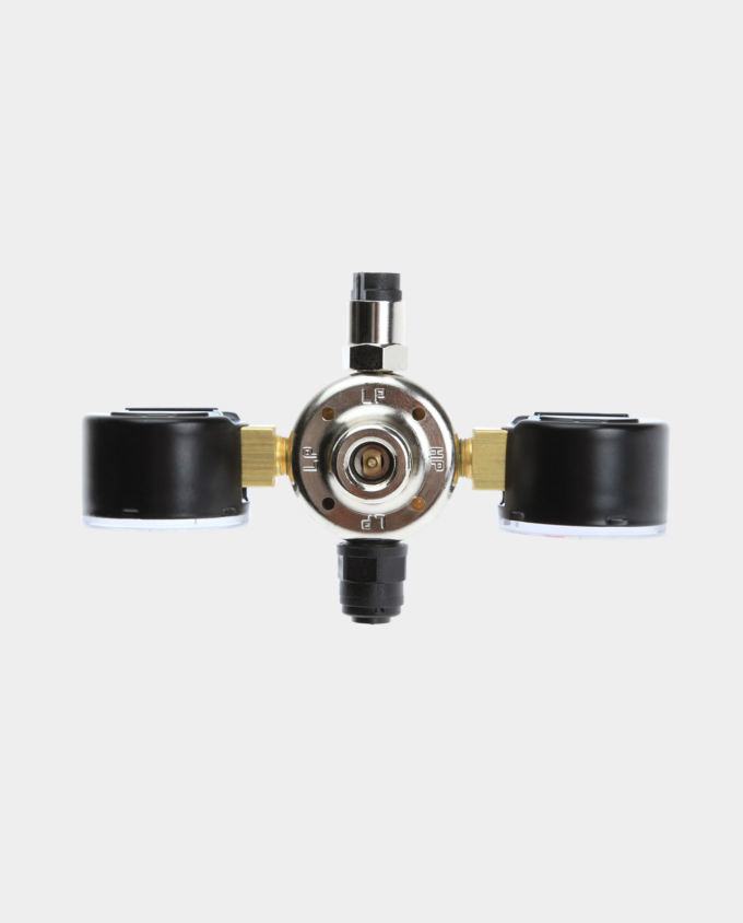 Gasregulator til Argon beholder - Image 4