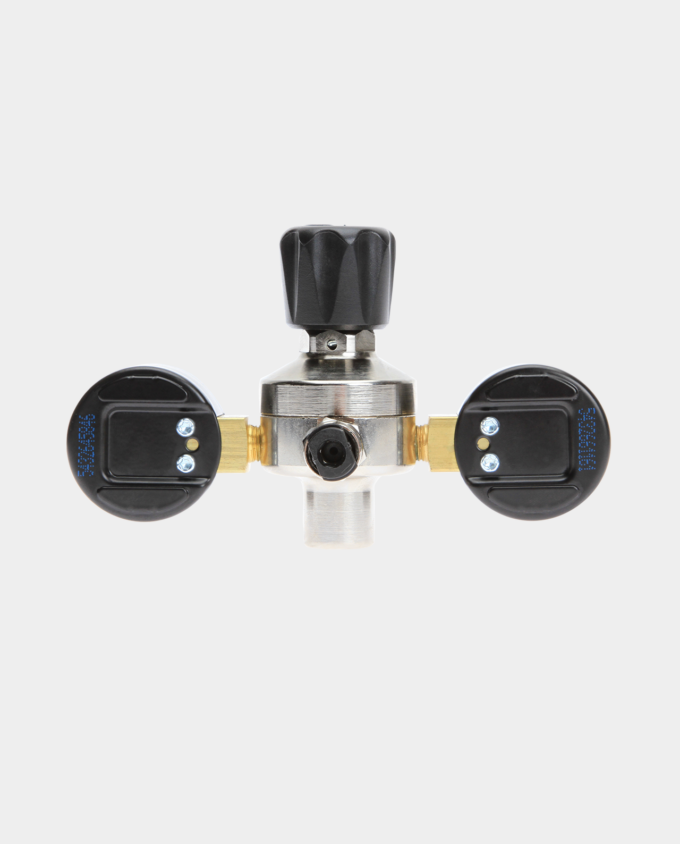 Gasregulator til Argon beholder - Image 5